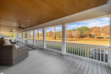 Welcome home to 104 Bryans Way! This Augusta National-inspired on The Clubs at Cherokee Valley Golf Course in South Carolina - for sale on GolfHomes.com, golf home, golf lot