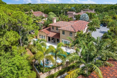 426 Via Del Orso in the Bears Club, Jupiter, FL, is a 5-bed, 5 on The Bears Club in Florida - for sale on GolfHomes.com, golf home, golf lot