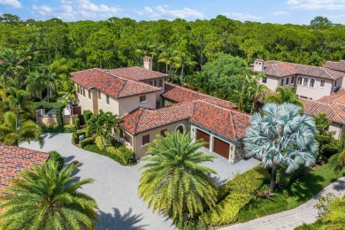 426 Via Del Orso in the Bears Club, Jupiter, FL, is a 5-bed, 5 on The Bears Club in Florida - for sale on GolfHomes.com, golf home, golf lot