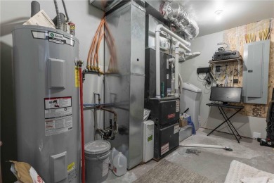 This 2018 Custom built 3B2B home with fountain views on the on Thumper Pond Golf Course in Minnesota - for sale on GolfHomes.com, golf home, golf lot