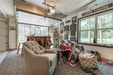This 2018 Custom built 3B2B home with fountain views on the on Thumper Pond Golf Course in Minnesota - for sale on GolfHomes.com, golf home, golf lot