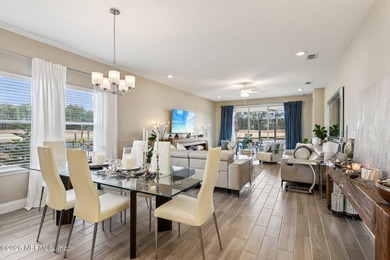 Spectacular home nestled on a quiet cul de sac in a premier on Cimarrone Golf and Country Club in Florida - for sale on GolfHomes.com, golf home, golf lot