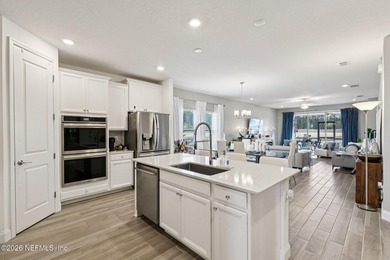 Spectacular home nestled on a quiet cul de sac in a premier on Cimarrone Golf and Country Club in Florida - for sale on GolfHomes.com, golf home, golf lot