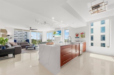 Welcome to Sapphire, a modern masterpiece from the dream team of on Coral Ridge Country Club in Florida - for sale on GolfHomes.com, golf home, golf lot