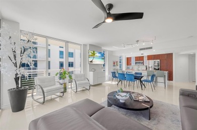 Welcome to Sapphire, a modern masterpiece from the dream team of on Coral Ridge Country Club in Florida - for sale on GolfHomes.com, golf home, golf lot