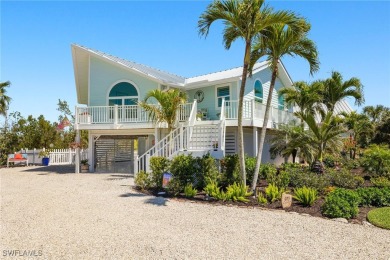 A perfect blend of coastal charm and modern luxury, this fully on The Dunes Golf and Tennis Club in Florida - for sale on GolfHomes.com, golf home, golf lot