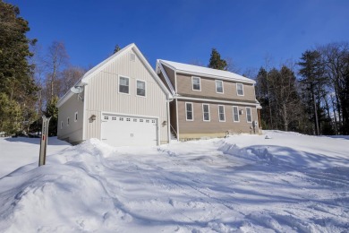 Beautifully finished, perfectly sized home in Great Location on Hermitage Club Golf Course in Vermont - for sale on GolfHomes.com, golf home, golf lot