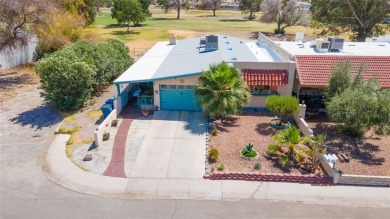 Your own river bungalow on Chaparral Golf Course. NO HOA / SHORT on Chaparral Golf and Country Club in Arizona - for sale on GolfHomes.com, golf home, golf lot