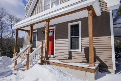 Beautifully finished, perfectly sized home in Great Location on Hermitage Club Golf Course in Vermont - for sale on GolfHomes.com, golf home, golf lot