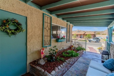 Your own river bungalow on Chaparral Golf Course. NO HOA / SHORT on Chaparral Golf and Country Club in Arizona - for sale on GolfHomes.com, golf home, golf lot
