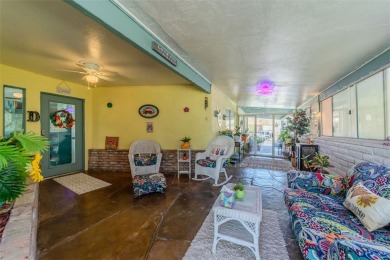 Your own river bungalow on Chaparral Golf Course. NO HOA / SHORT on Chaparral Golf and Country Club in Arizona - for sale on GolfHomes.com, golf home, golf lot