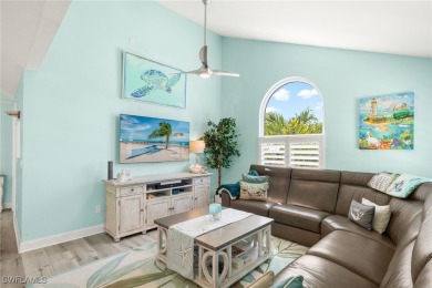 A perfect blend of coastal charm and modern luxury, this fully on The Dunes Golf and Tennis Club in Florida - for sale on GolfHomes.com, golf home, golf lot