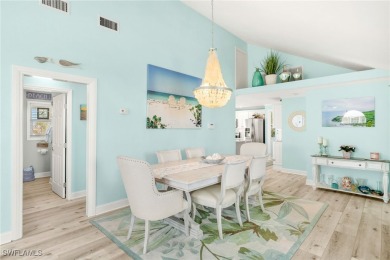 A perfect blend of coastal charm and modern luxury, this fully on The Dunes Golf and Tennis Club in Florida - for sale on GolfHomes.com, golf home, golf lot