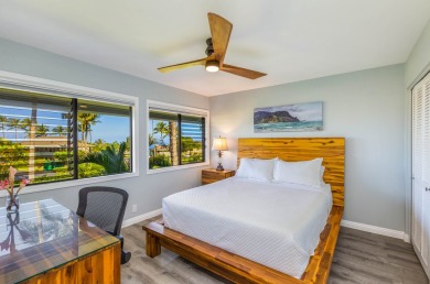 This lovely Ali'i Kai II has nice ocean views from the 2nd floor on Makai Golf Club At Princeville in Hawaii - for sale on GolfHomes.com, golf home, golf lot