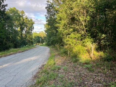 Three beautiful wooded adjoining lots (lots 3, 4, 5) on Hole 5 on Cherokee Village South Course in Arkansas - for sale on GolfHomes.com, golf home, golf lot