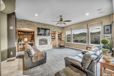 A perfect home to downsize, located in the gated community of on ArrowCreek Golf Club - The Challenge in Nevada - for sale on GolfHomes.com, golf home, golf lot
