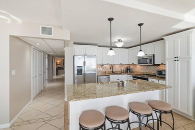 Welcome to Edgewater 212, a beautifully renovated and highly on Edgewater Beach Resort in Florida - for sale on GolfHomes.com, golf home, golf lot