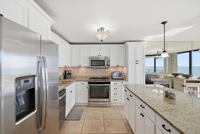 Welcome to Edgewater 212, a beautifully renovated and highly on Edgewater Beach Resort in Florida - for sale on GolfHomes.com, golf home, golf lot