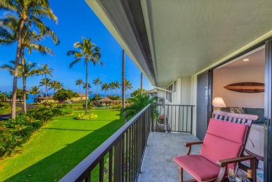 This lovely Ali'i Kai II has nice ocean views from the 2nd floor on Makai Golf Club At Princeville in Hawaii - for sale on GolfHomes.com, golf home, golf lot