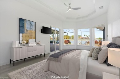 Wake up to a view that feels like vacation, every single day on Miromar Lakes Golf Club in Florida - for sale on GolfHomes.com, golf home, golf lot