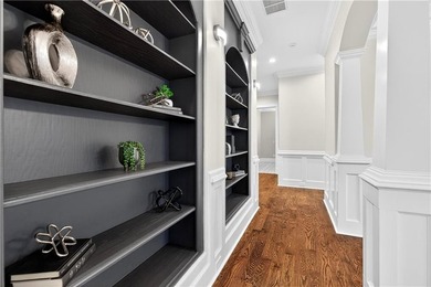 Located in the prestigious golf community in Arbor Springs, this on Coweta Club in Georgia - for sale on GolfHomes.com, golf home, golf lot