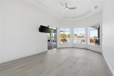 Wake up to a view that feels like vacation, every single day on Miromar Lakes Golf Club in Florida - for sale on GolfHomes.com, golf home, golf lot