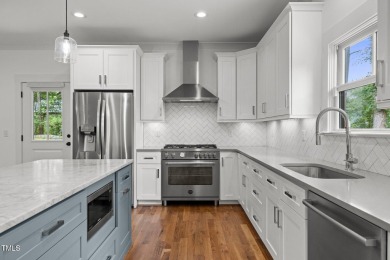Introducing your Urban Dream Home in a Premium HILLANDALE on Hillandale Golf Course in North Carolina - for sale on GolfHomes.com, golf home, golf lot