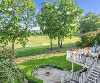 Welcome to this stunning estate in the prestigious, gated on Oakhurst Golf and Country Club in Michigan - for sale on GolfHomes.com, golf home, golf lot