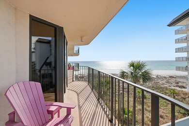 Welcome to Edgewater 212, a beautifully renovated and highly on Edgewater Beach Resort in Florida - for sale on GolfHomes.com, golf home, golf lot