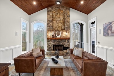 Located in the prestigious golf community in Arbor Springs, this on Coweta Club in Georgia - for sale on GolfHomes.com, golf home, golf lot