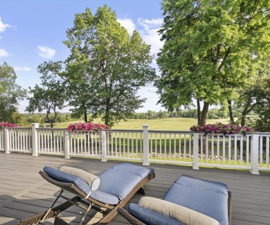 Welcome to this stunning estate in the prestigious, gated on Oakhurst Golf and Country Club in Michigan - for sale on GolfHomes.com, golf home, golf lot