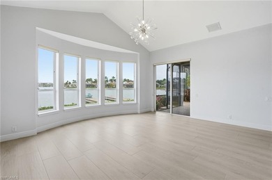 Wake up to a view that feels like vacation, every single day on Miromar Lakes Golf Club in Florida - for sale on GolfHomes.com, golf home, golf lot