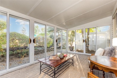 Welcome to this light, bright patio home with Golf Course Views on Canandaigua Country Club in New York - for sale on GolfHomes.com, golf home, golf lot