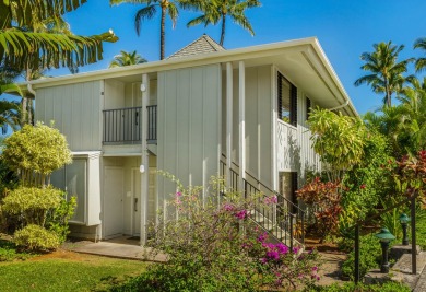 This lovely Ali'i Kai II has nice ocean views from the 2nd floor on Makai Golf Club At Princeville in Hawaii - for sale on GolfHomes.com, golf home, golf lot
