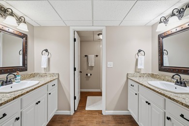 Welcome to Edgewater 212, a beautifully renovated and highly on Edgewater Beach Resort in Florida - for sale on GolfHomes.com, golf home, golf lot