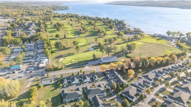 Welcome to this light, bright patio home with Golf Course Views on Canandaigua Country Club in New York - for sale on GolfHomes.com, golf home, golf lot