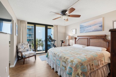 Welcome to Edgewater 212, a beautifully renovated and highly on Edgewater Beach Resort in Florida - for sale on GolfHomes.com, golf home, golf lot