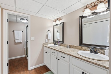 Welcome to Edgewater 212, a beautifully renovated and highly on Edgewater Beach Resort in Florida - for sale on GolfHomes.com, golf home, golf lot