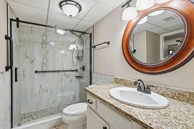 Welcome to Edgewater 212, a beautifully renovated and highly on Edgewater Beach Resort in Florida - for sale on GolfHomes.com, golf home, golf lot