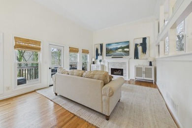 Have you ever dreamed of living in a treehouse, but with all the on Rivermont Golf and Country Club in Georgia - for sale on GolfHomes.com, golf home, golf lot