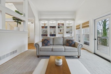 Have you ever dreamed of living in a treehouse, but with all the on Rivermont Golf and Country Club in Georgia - for sale on GolfHomes.com, golf home, golf lot