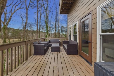 Have you ever dreamed of living in a treehouse, but with all the on Rivermont Golf and Country Club in Georgia - for sale on GolfHomes.com, golf home, golf lot