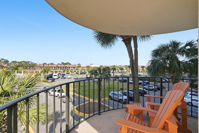 Welcome to Edgewater 212, a beautifully renovated and highly on Edgewater Beach Resort in Florida - for sale on GolfHomes.com, golf home, golf lot