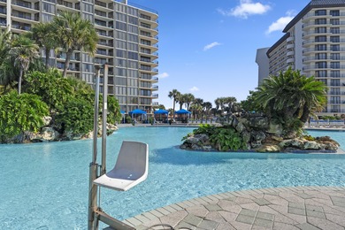 Welcome to Edgewater 212, a beautifully renovated and highly on Edgewater Beach Resort in Florida - for sale on GolfHomes.com, golf home, golf lot