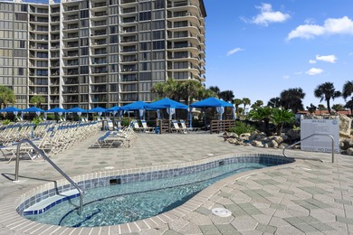 Welcome to Edgewater 212, a beautifully renovated and highly on Edgewater Beach Resort in Florida - for sale on GolfHomes.com, golf home, golf lot