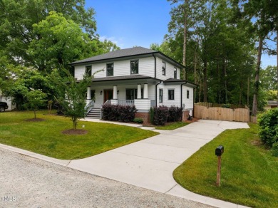 Introducing your Urban Dream Home in a Premium HILLANDALE on Hillandale Golf Course in North Carolina - for sale on GolfHomes.com, golf home, golf lot