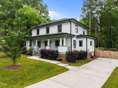 Introducing your Urban Dream Home in a Premium HILLANDALE on Hillandale Golf Course in North Carolina - for sale on GolfHomes.com, golf home, golf lot