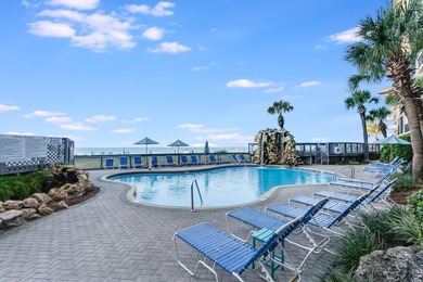 Welcome to Edgewater 212, a beautifully renovated and highly on Edgewater Beach Resort in Florida - for sale on GolfHomes.com, golf home, golf lot