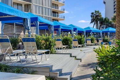 Welcome to Edgewater 212, a beautifully renovated and highly on Edgewater Beach Resort in Florida - for sale on GolfHomes.com, golf home, golf lot