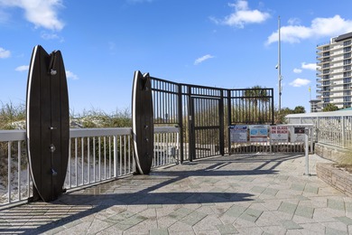 Welcome to Edgewater 212, a beautifully renovated and highly on Edgewater Beach Resort in Florida - for sale on GolfHomes.com, golf home, golf lot